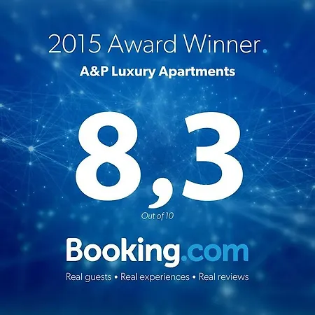 A&p Luxury לימסול