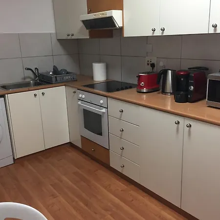 דירה A&p Luxury לימסול